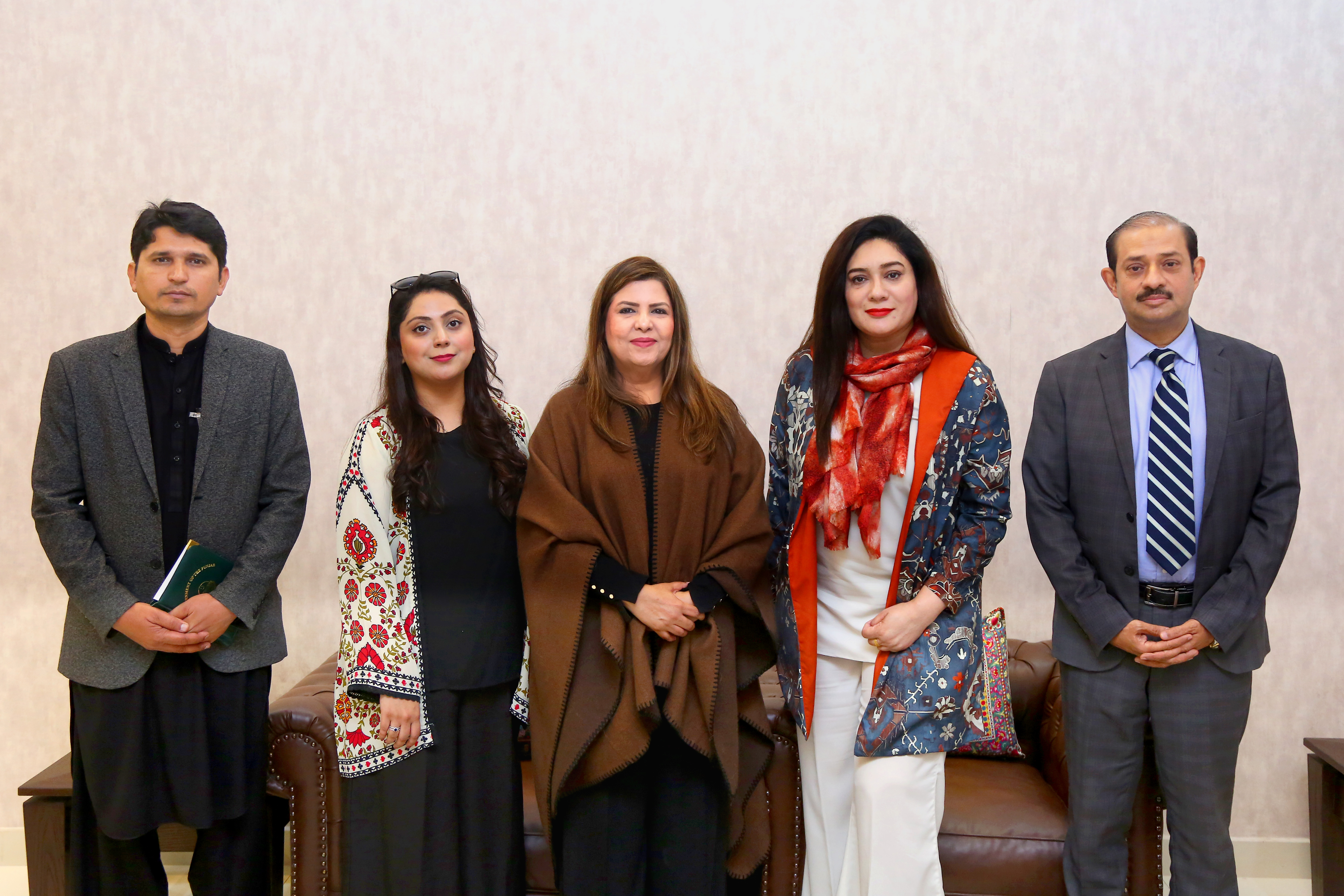 WDD & JazzCash Collaborate to Strengthen Women Development Centres ...