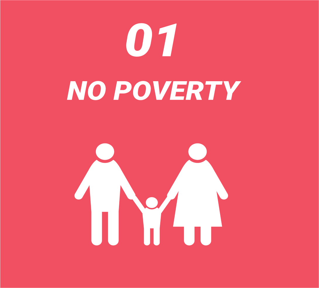 SDG 1 - No Poverty
