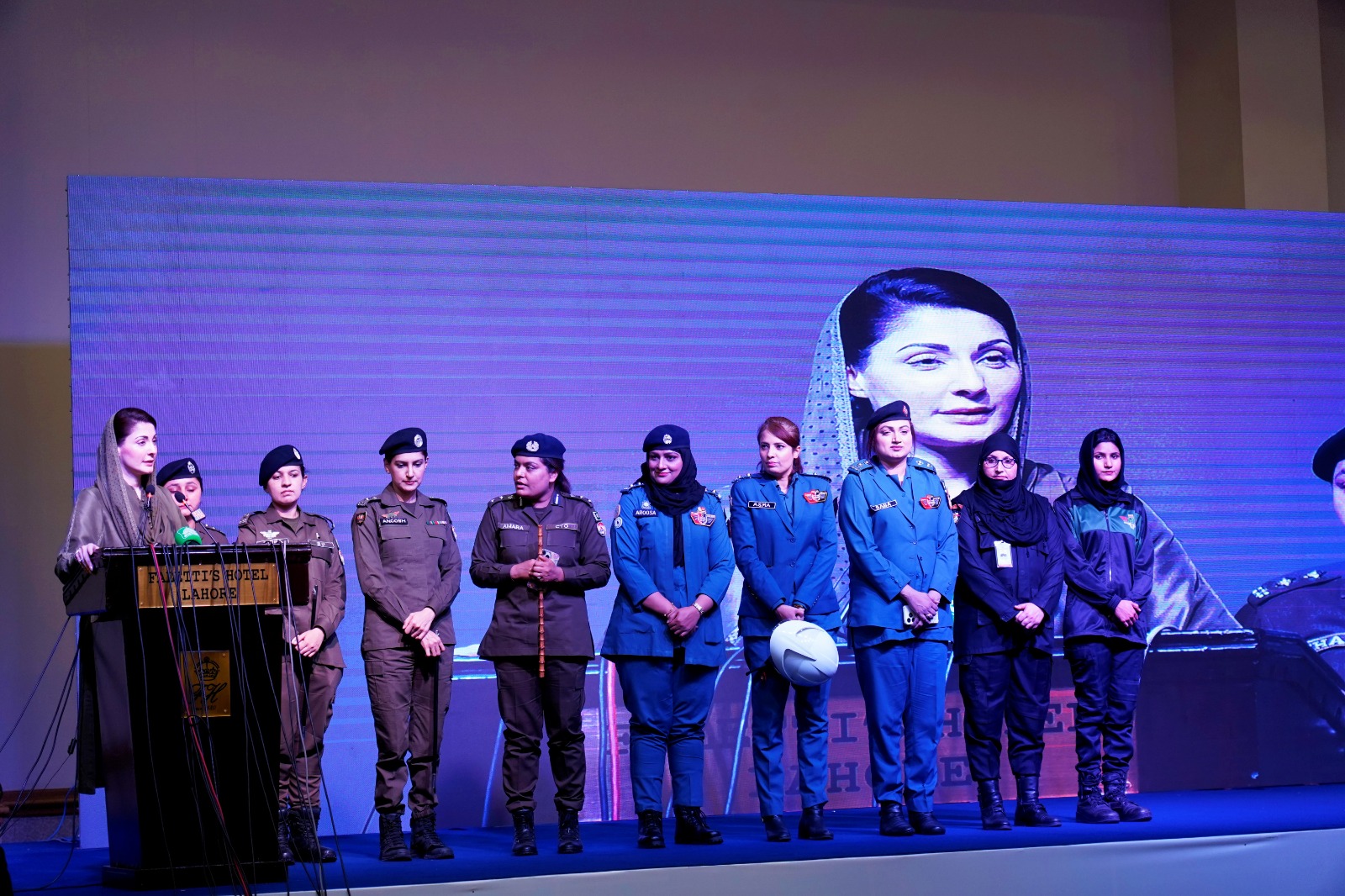 Empowering Women: Celebrating International Women's Day 2024 with Chief ...