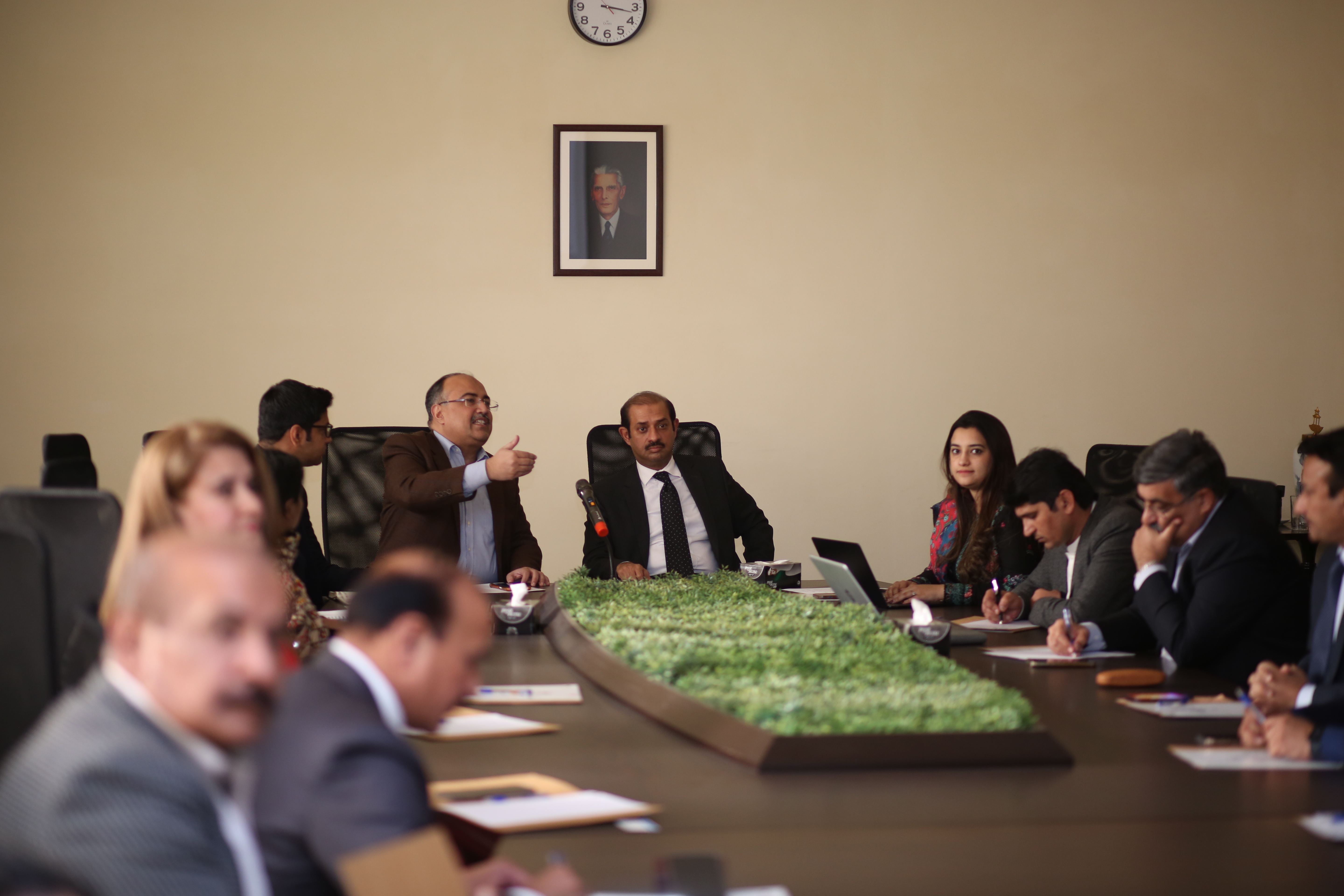 WDD & State Bank of Pakistan Host Consultative Session on Women’s ...