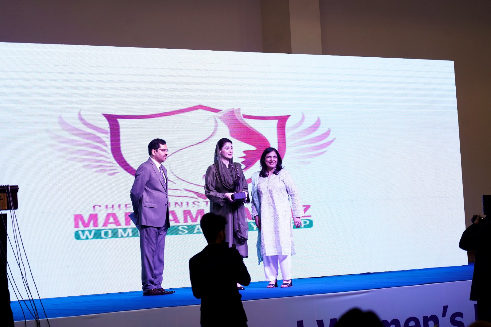 Empowering Women: Celebrating International Women's Day 2024 with Chief ...