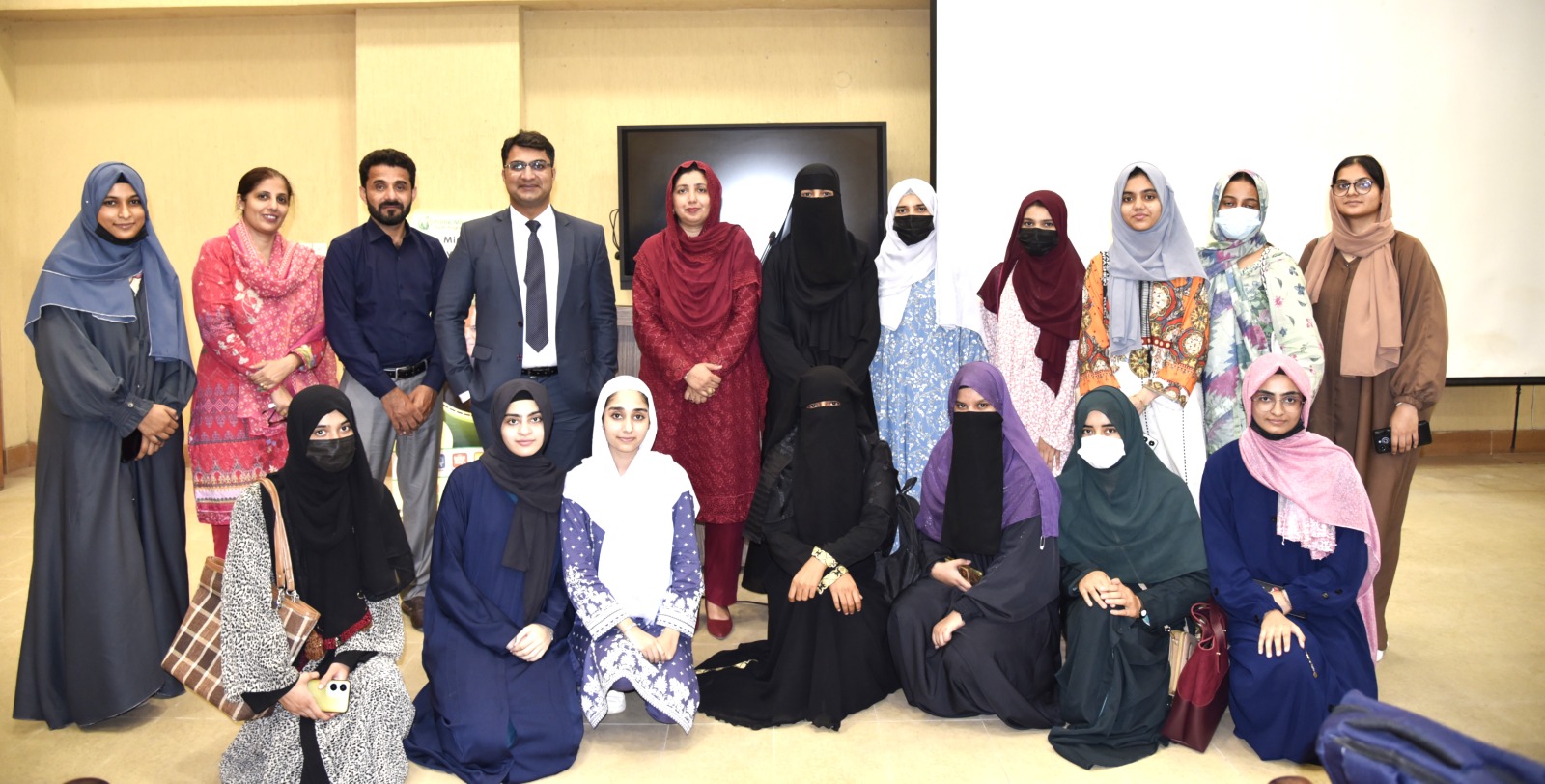 Awareness Session on Skills Development and Entrepreneurial Female ...