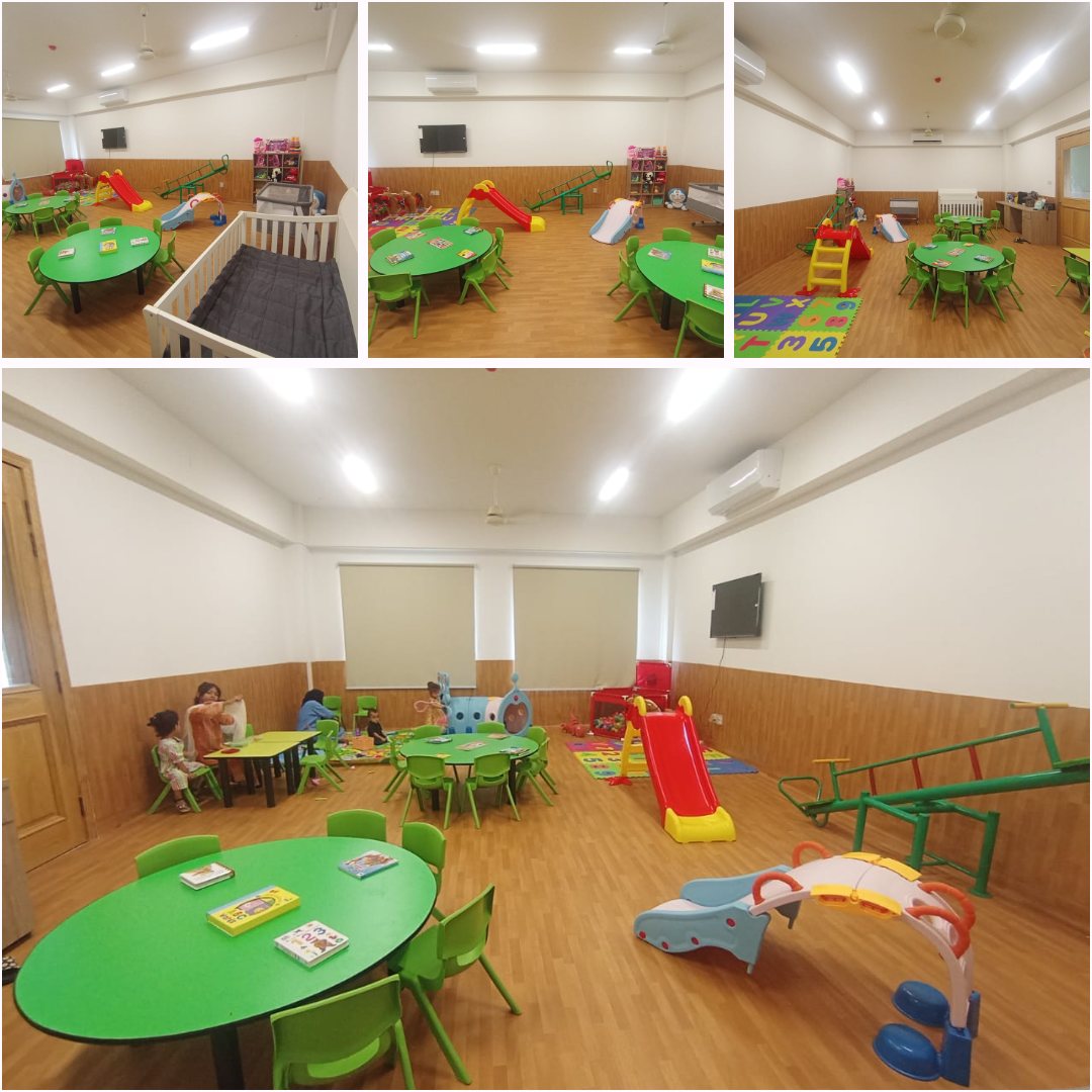 Day Care Project Image