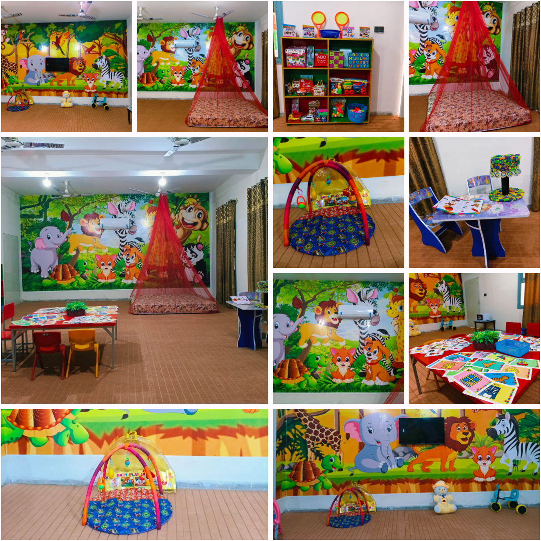Day Care Project Image