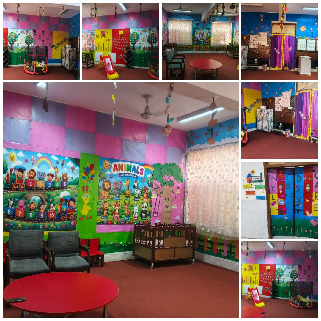 Day Care Project Image