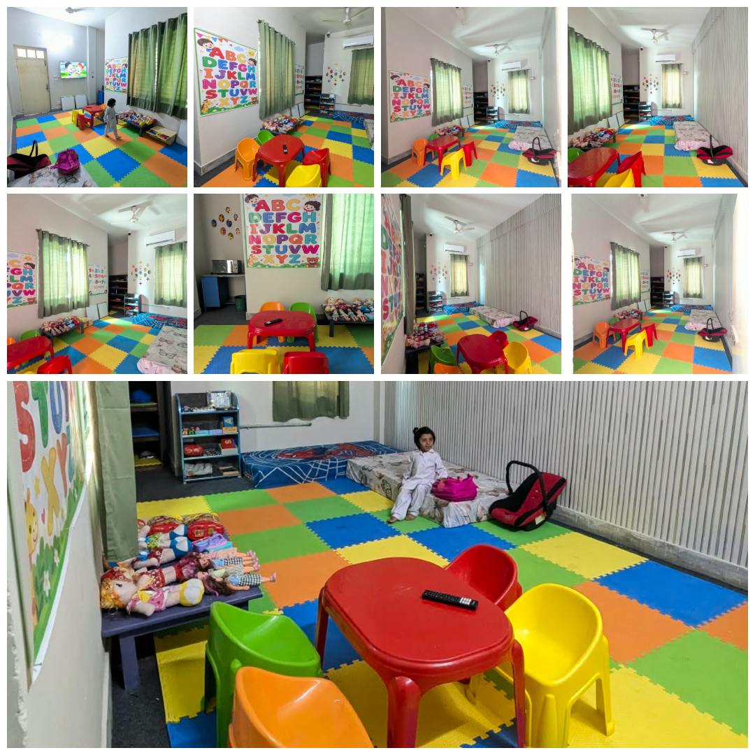 Day Care Project Image