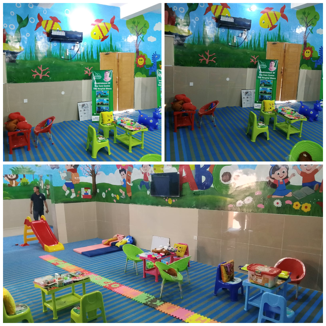 Day Care Project Image
