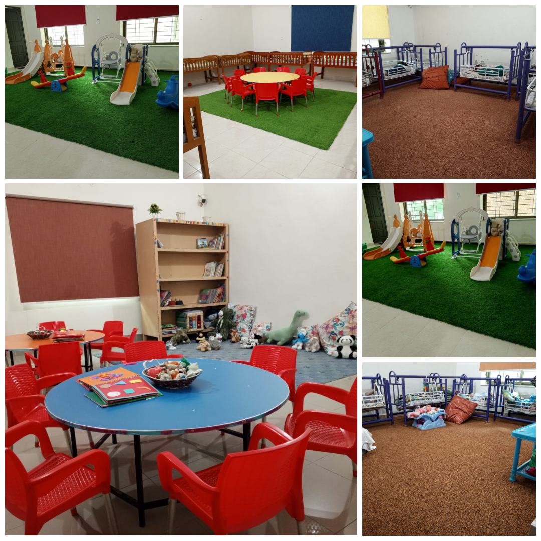 Day Care Project Image