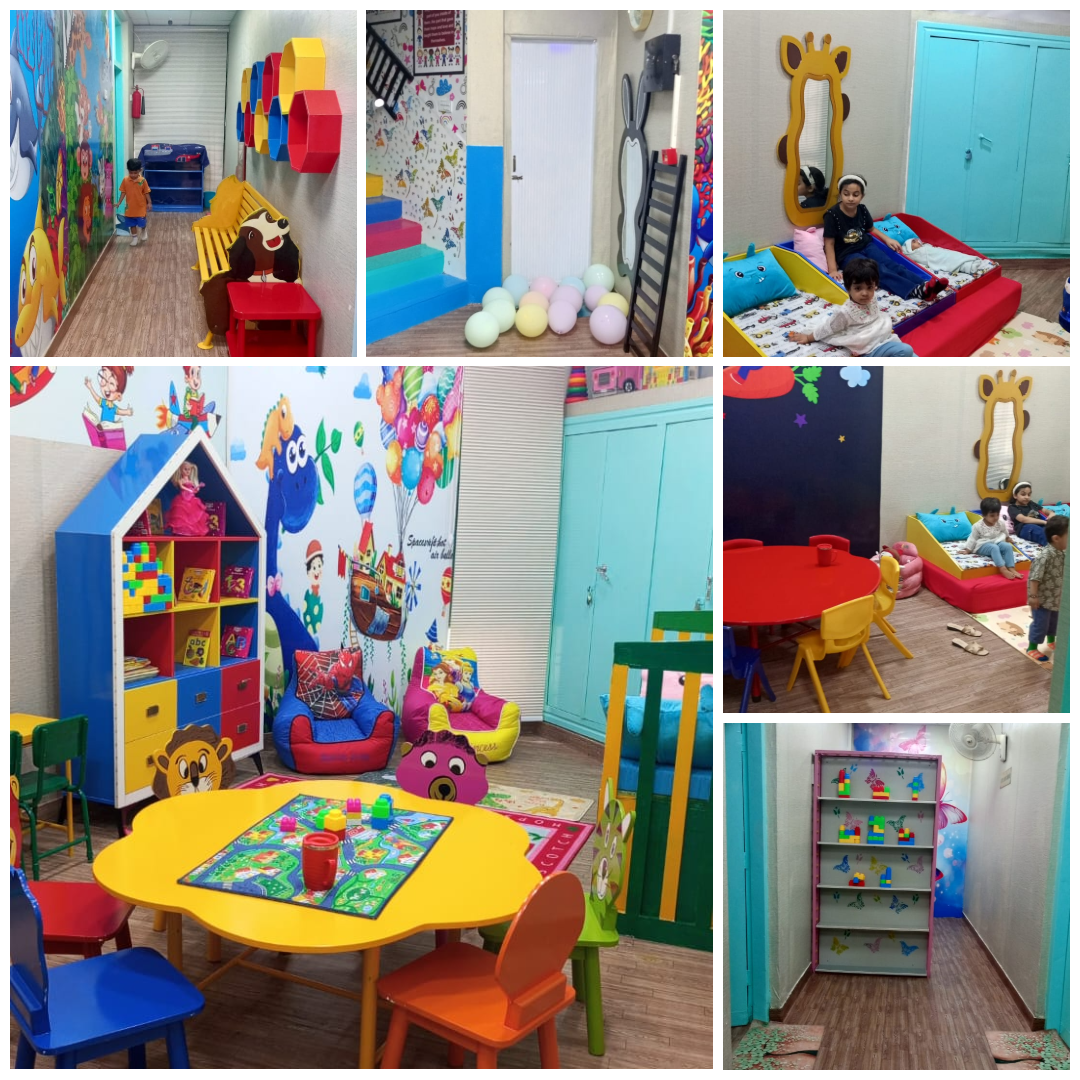 Day Care Project Image