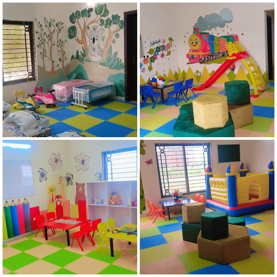 Day Care Project Image