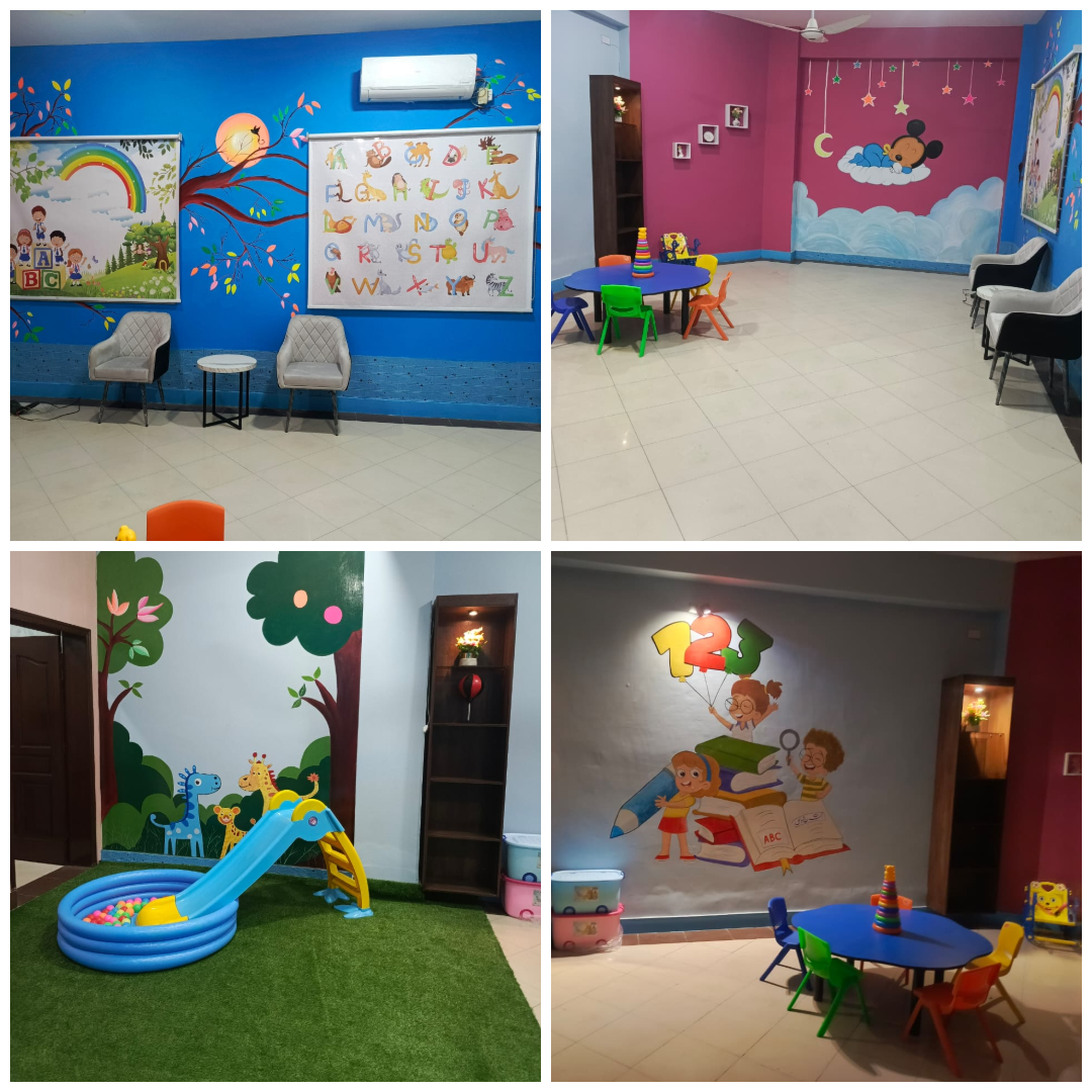 Day Care Project Image