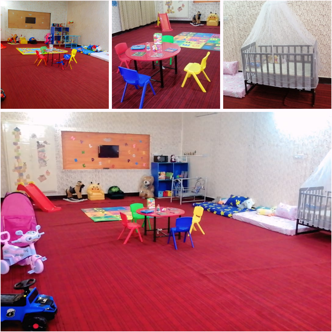 Day Care Project Image