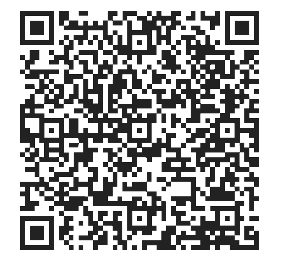 QR code for app download